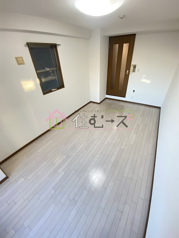 フォレストインサイドⅡ リビング