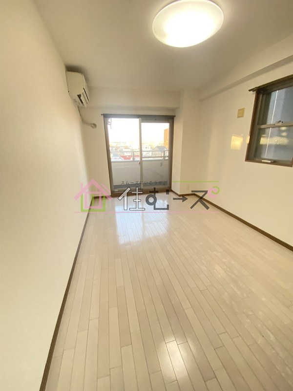 フォレストインサイドⅡ ベッドルーム