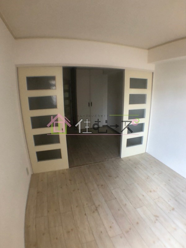 ラパンジール阿波座 リビング