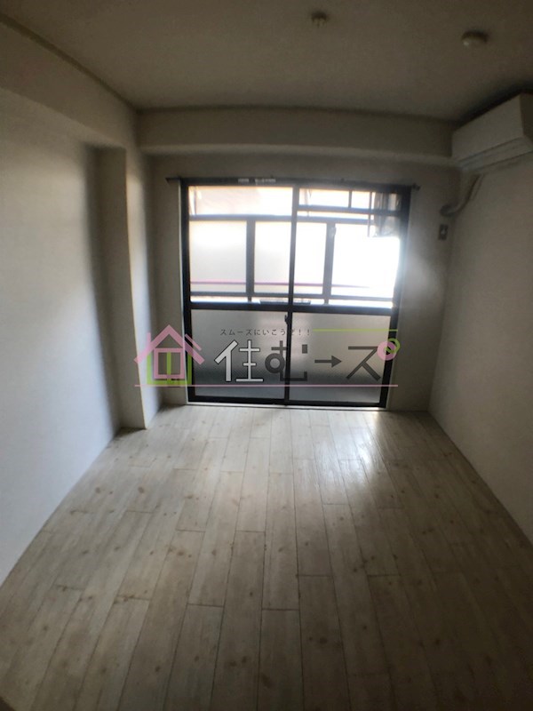 ラパンジール阿波座 ベッドルーム