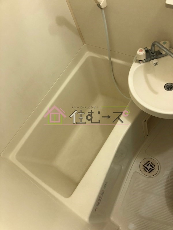 ラパンジール阿波座 風呂画像