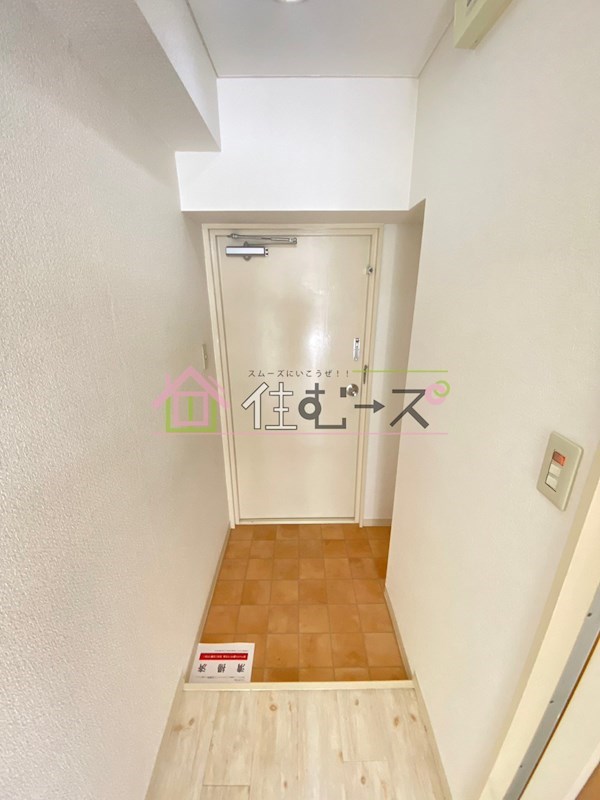 ラパンジール恵美須4 玄関