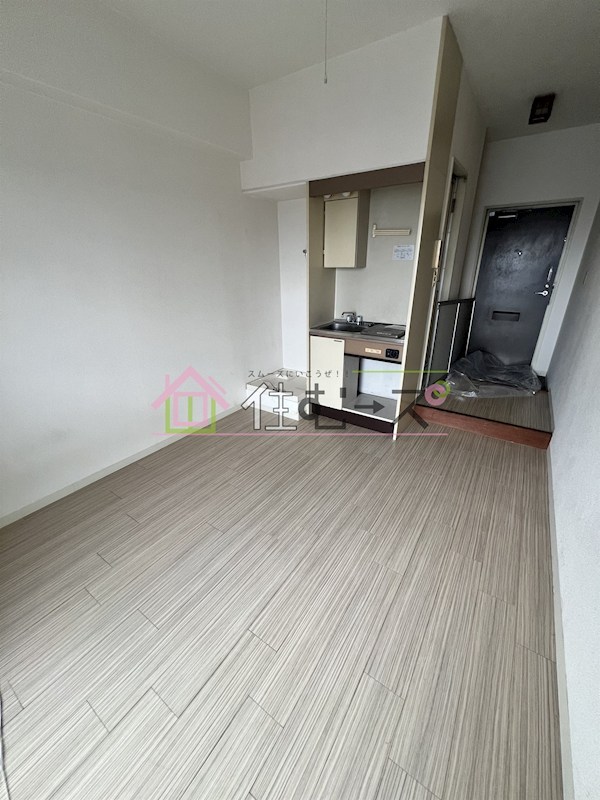 ヴェルドール平野 リビング