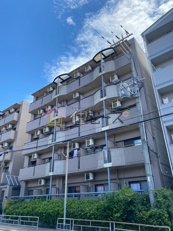 メロディーハイム淡路 外観