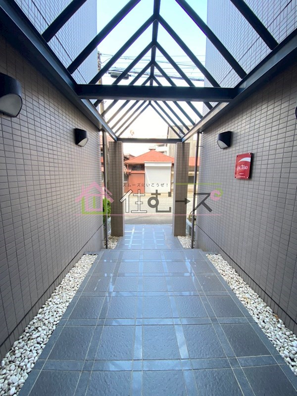 メロディーハイム淡路 その他外観2