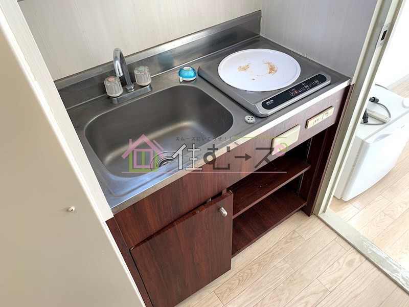 メロディーハイム淡路 キッチン