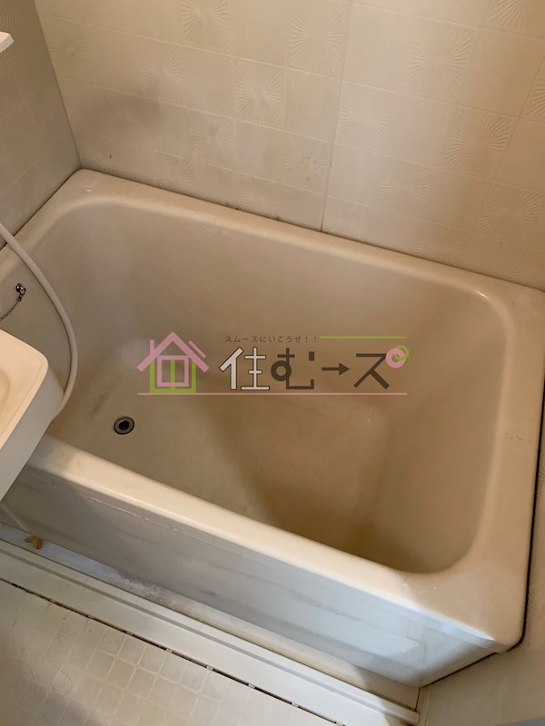 メロディーハイム淡路 風呂画像