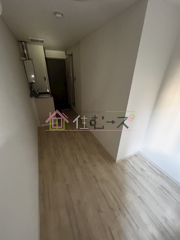 グリシーヌ弁天町 リビング