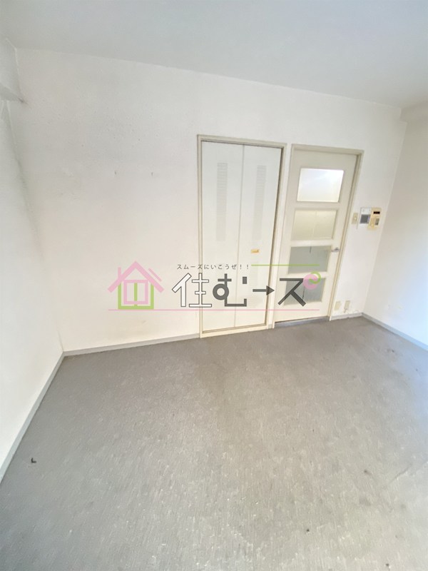 ライオンズマンション大正 リビング