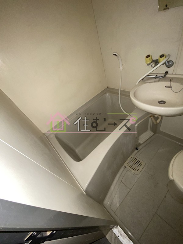 ライオンズマンション大正 風呂画像