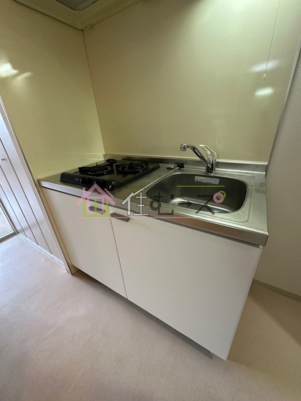 mosaique キッチン