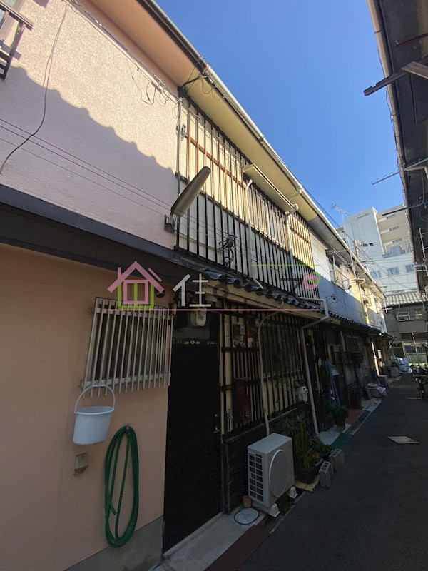 大正区三軒家テラス その他外観1