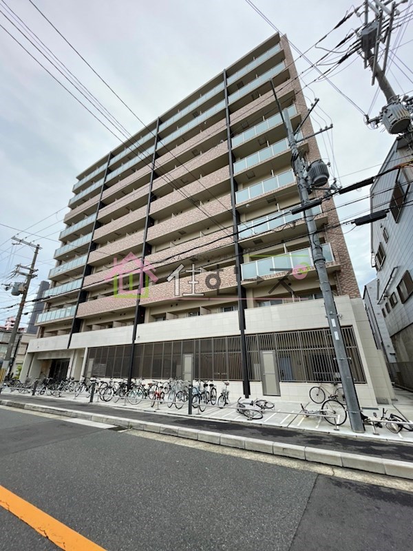 エグゼ弁天町 外観