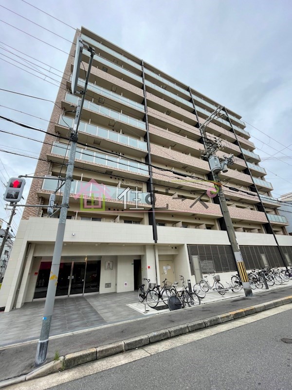 エグゼ弁天町 その他外観1