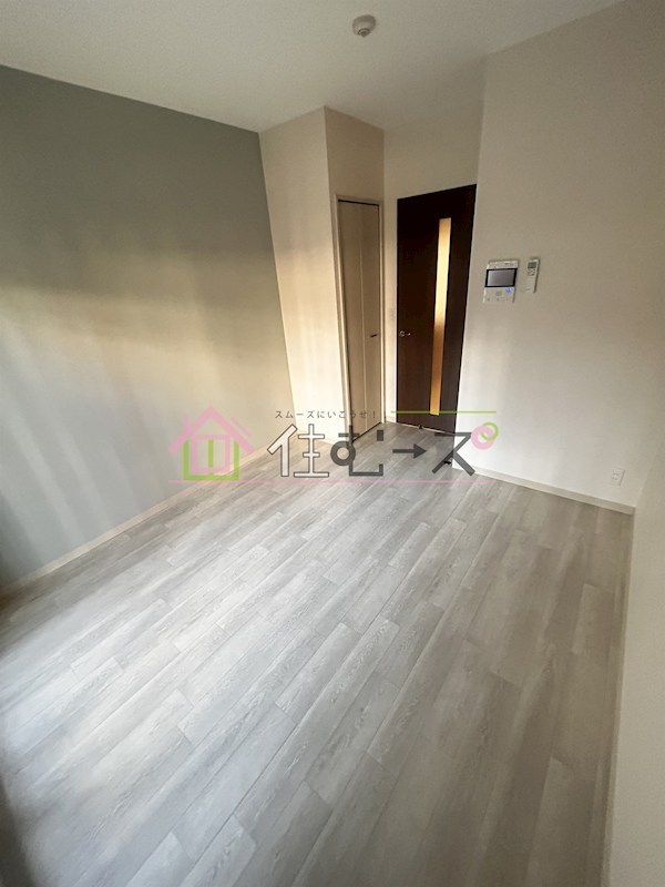 エグゼ弁天町 リビング