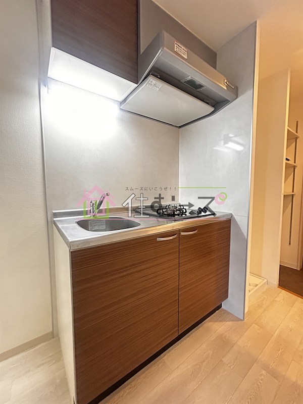 エグゼ弁天町 キッチン