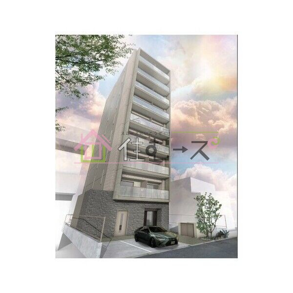 Broad阿倍野阪南町Residence 外観