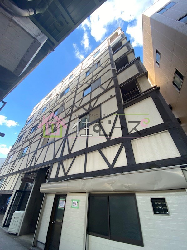 ボンジュール南市岡 外観