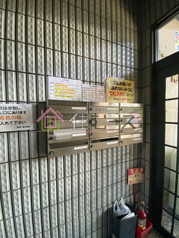 ボンジュール南市岡 その他外観3