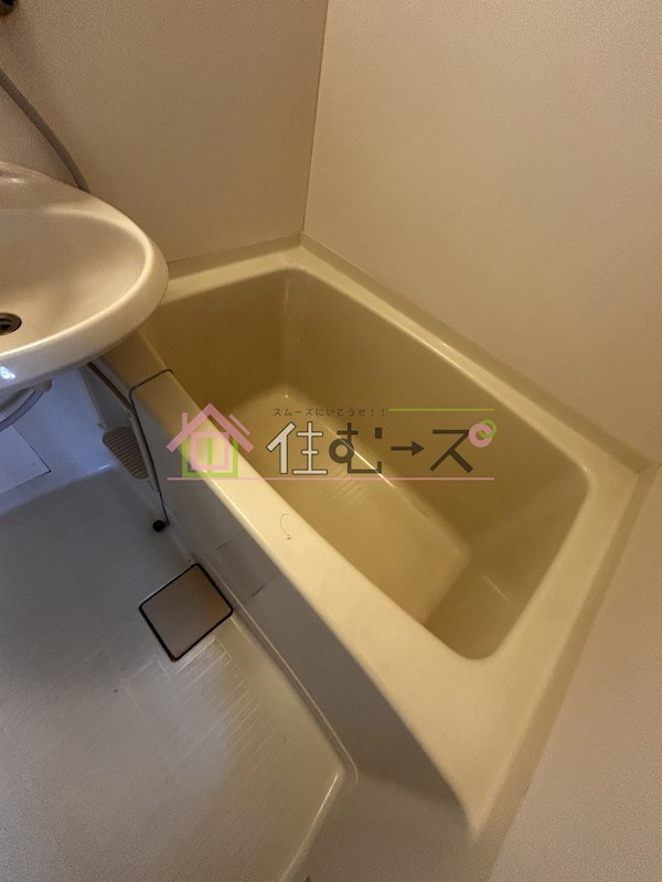 ボンジュール南市岡 風呂画像