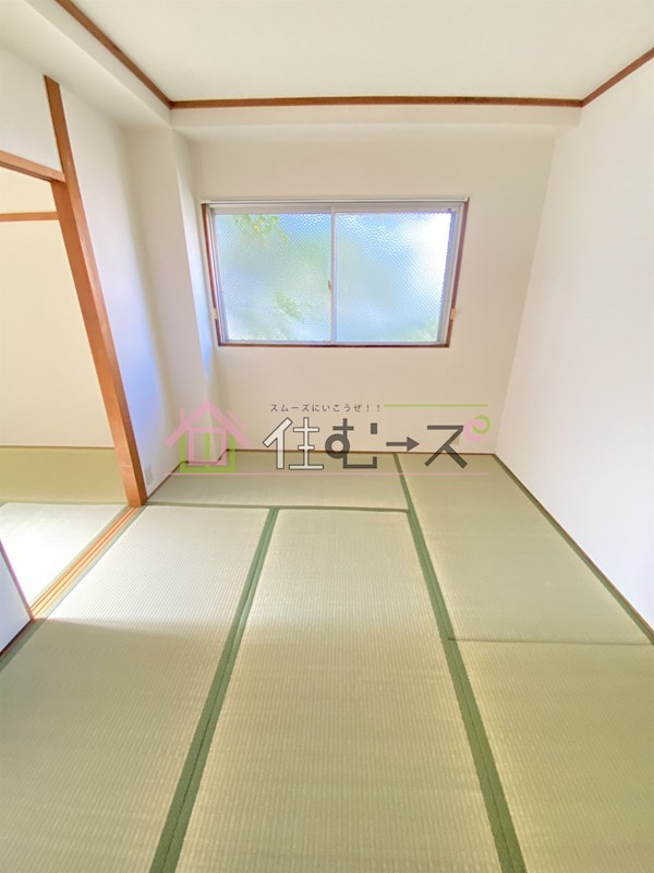 サントピア千島 ベッドルーム