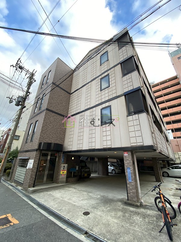 グランセピア 外観