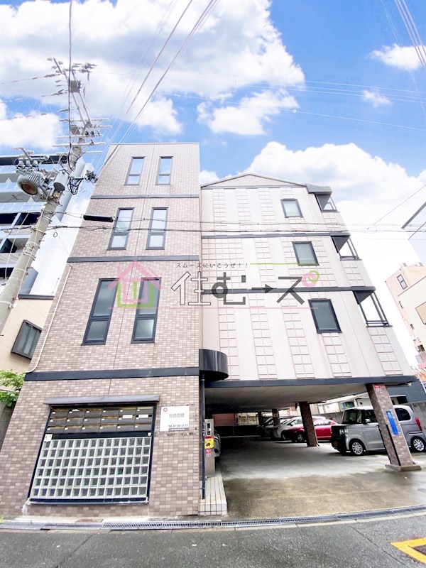 グランセピア 外観