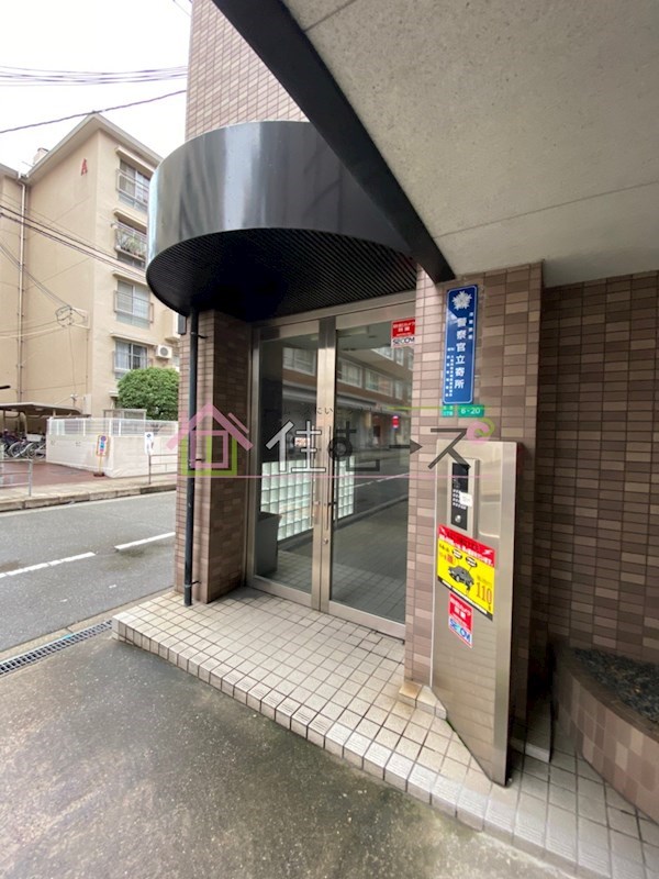 グランセピア その他外観2