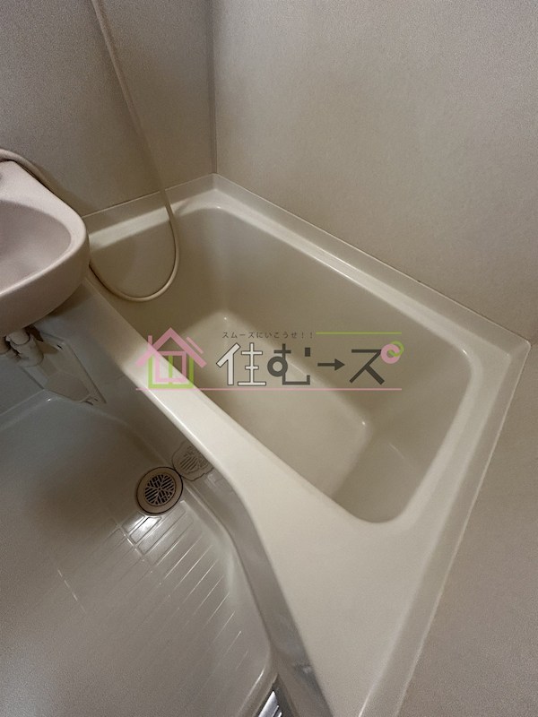 グランセピア 風呂画像