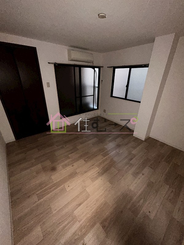 フォーラム市岡 ベッドルーム