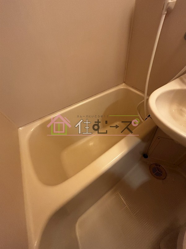 フォーラム市岡 風呂画像