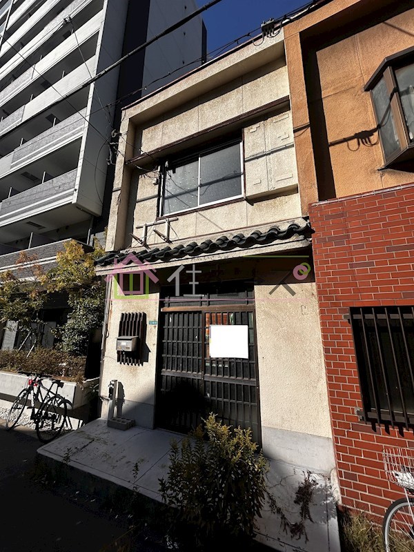 港区夕凪1丁目賃貸中古テラスハウス その他外観1