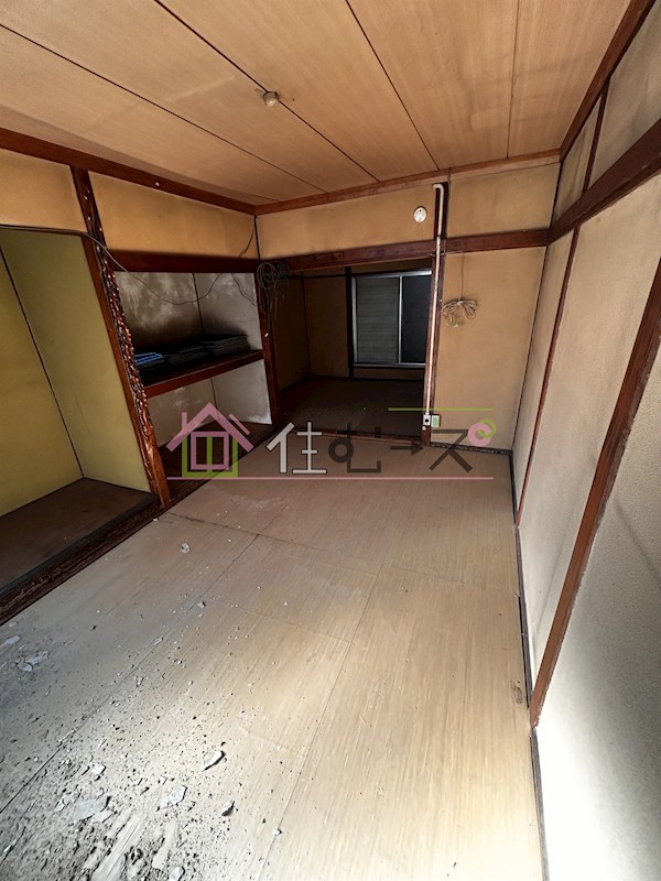 港区夕凪1丁目賃貸中古テラスハウス その他外観4