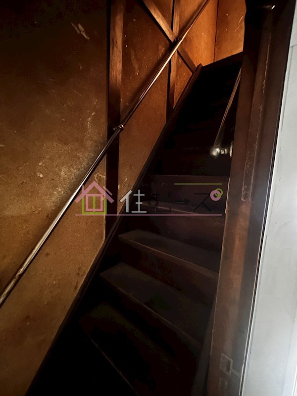 港区夕凪1丁目賃貸中古テラスハウス その他外観5