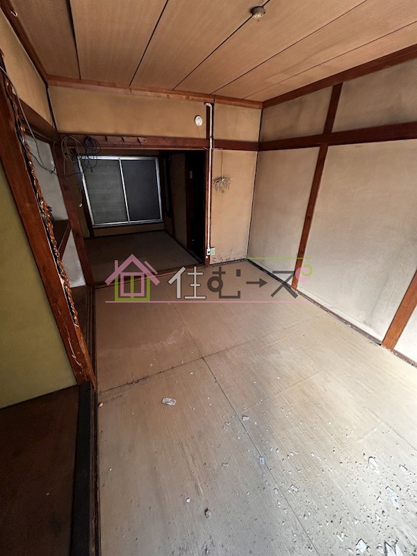 港区夕凪1丁目賃貸中古テラスハウス ベッドルーム