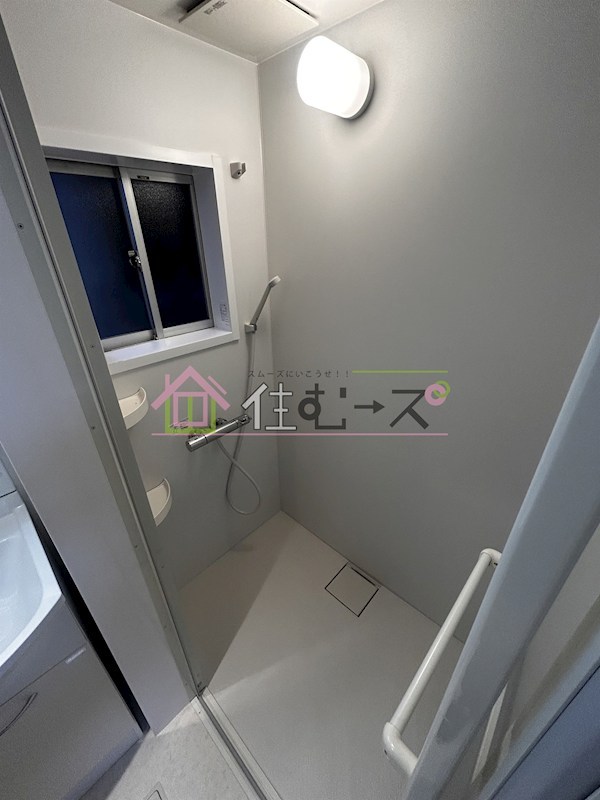 港区夕凪1丁目テラスハウス 風呂画像