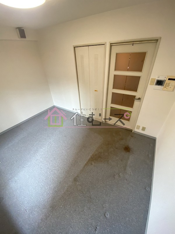 ライオンズマンション大正 リビング