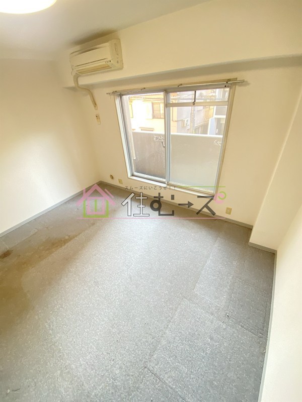 ライオンズマンション大正 ベッドルーム