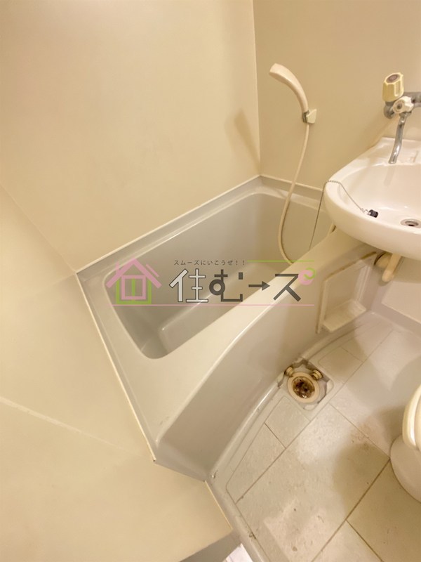 ライオンズマンション大正 風呂画像