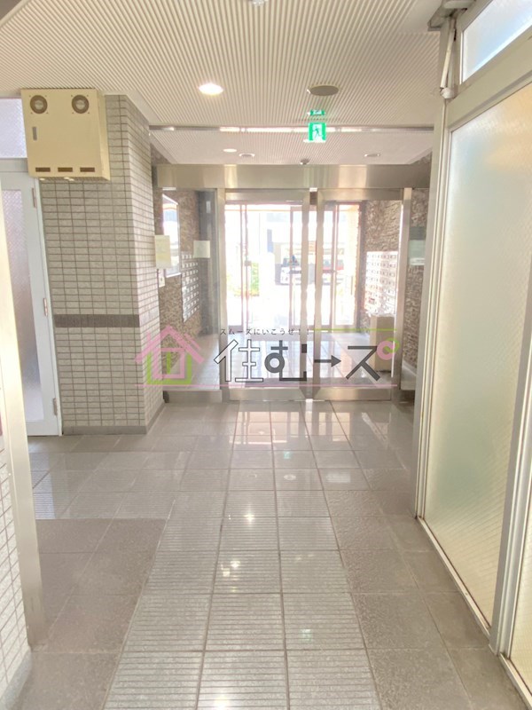 ライオンズマンション大正 その他外観2