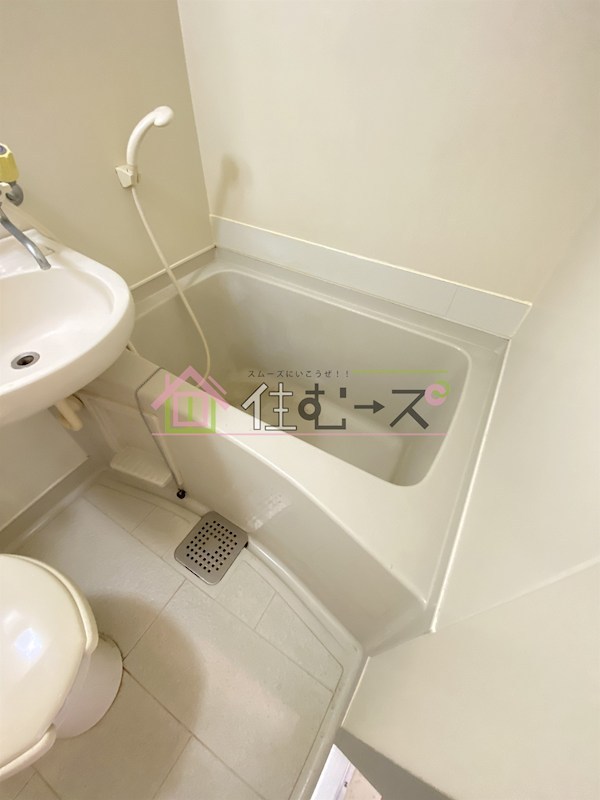 ライオンズマンション大正 風呂画像