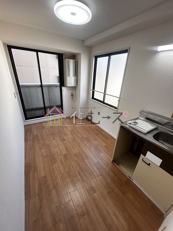 グリシーヌ弁天町 ベッドルーム