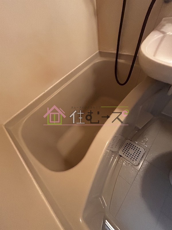 グリシーヌ弁天町 風呂画像