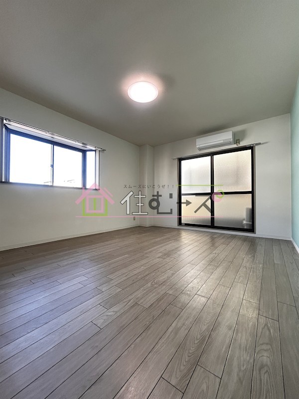 アースエルフィン ベッドルーム