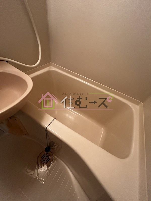 アースエルフィン 風呂画像