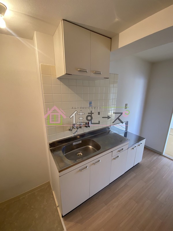 ウィステリア粉浜 キッチン