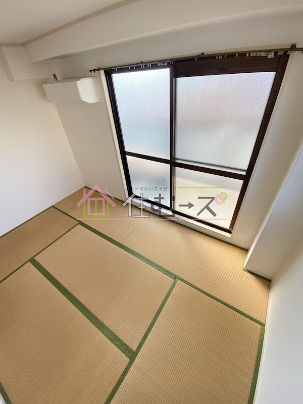 ウィステリア粉浜 ベッドルーム