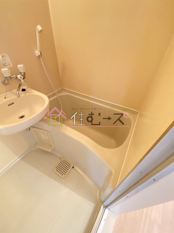 ウィステリア粉浜 風呂画像