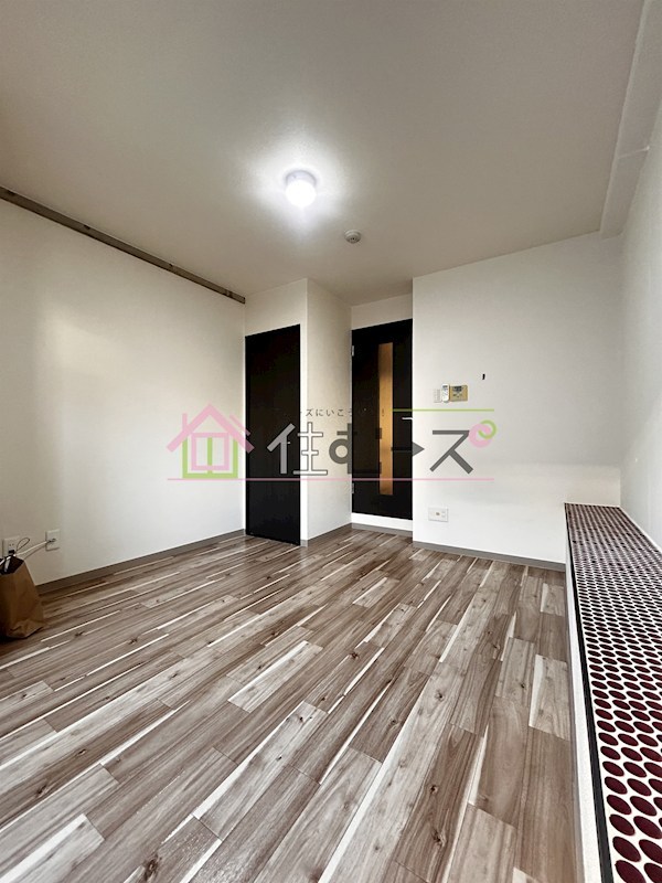 ZERO弁天 リビング