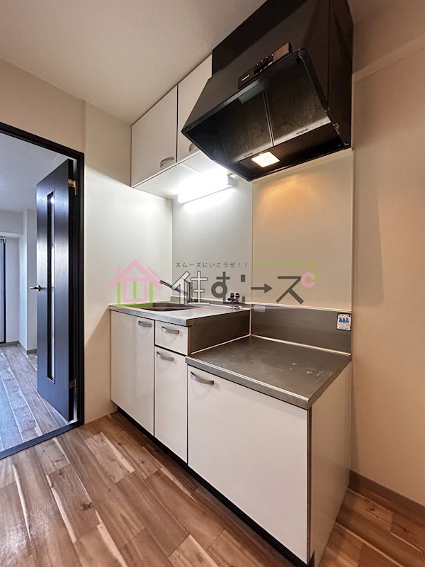 ZERO弁天 キッチン